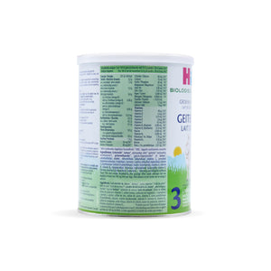 Hipp Dutch Goat Stage 3 Organic Toddler Milk Formula