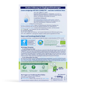 HiPP Bio Combiotik Stage 3 German Infant Milk Formula