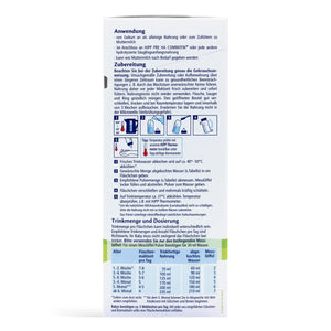 HiPP Hypoallergenic HA Stage 1 Infant Formula