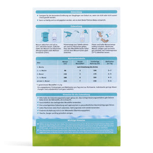 Holle Bio Stage 1 Organic Cow Infant Milk Formula