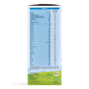 Holle Bio Stage 2 Organic Follow-On Infant Milk Formula