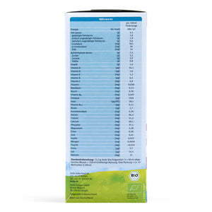 Holle Bio Stage 3 Organic Follow-On Milk Formula