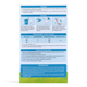 Holle Bio Stage 3 Organic Follow-On Milk Formula