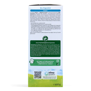 Holle Bio Stage 3 Organic Follow-On Milk Formula