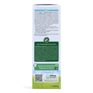 Holle Bio Stage Pre Organic Cow Infant Milk Formula