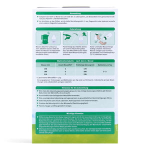 Holle Goat Stage 2 Organic Follow-On Milk Formula