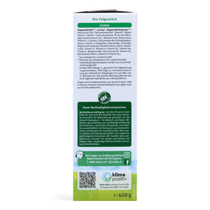 Holle Goat Stage 2 Organic Follow-On Milk Formula