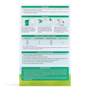 Holle Goat Stage 3 Organic Infant Milk Formula