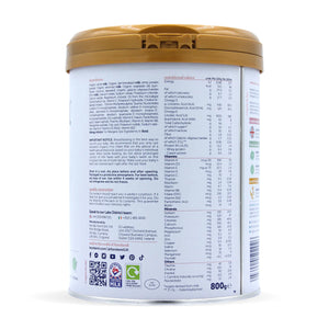 Kendamil Organic Stage 1 First Infant Milk Formula