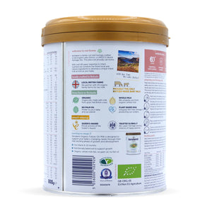 Kendamil Organic Stage 1 First Infant Milk Formula