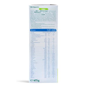 Lebenswert Stage 3 Organic Follow on Milk Formula