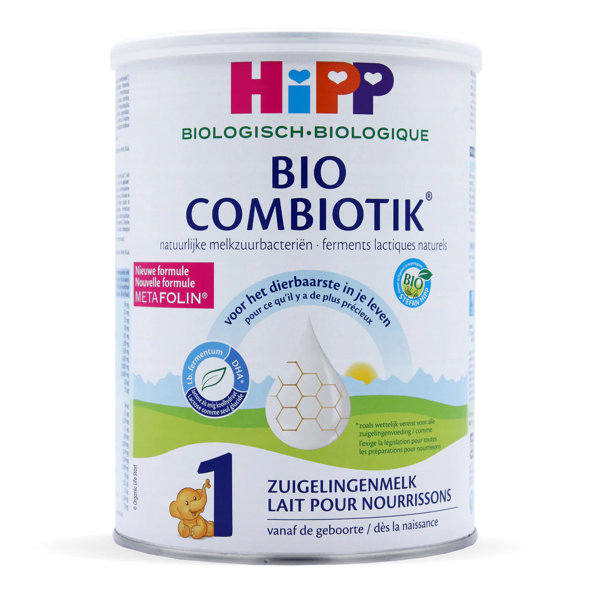 HiPP Dutch Stage 1  Combiotik Infant Milk Formula
