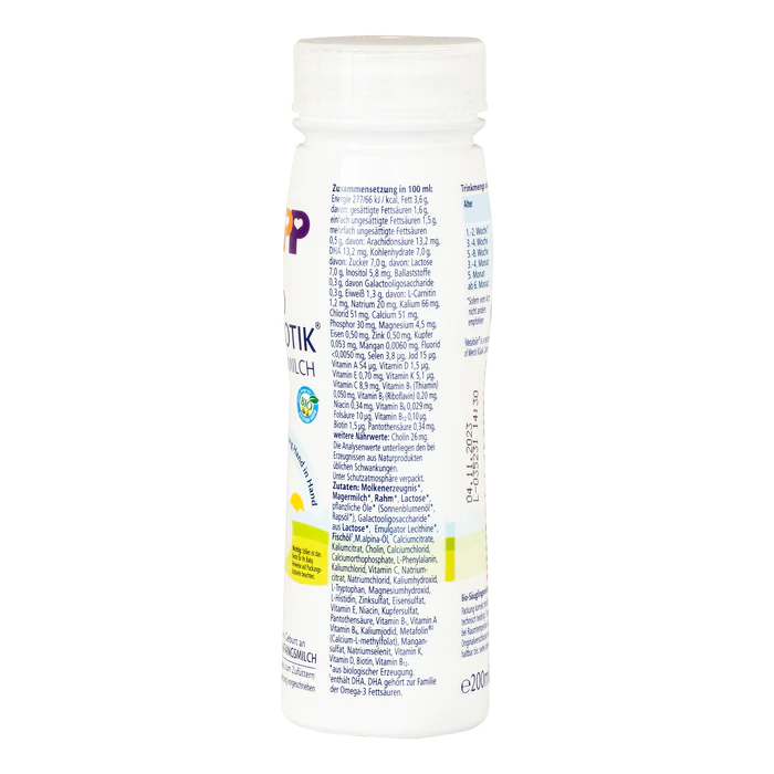 HiPP Bio Combiotik Stage 1 Ready to Feed 200ml