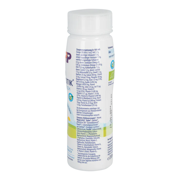 HiPP Bio Combiotik Stage 2 Ready to Feed 200ml