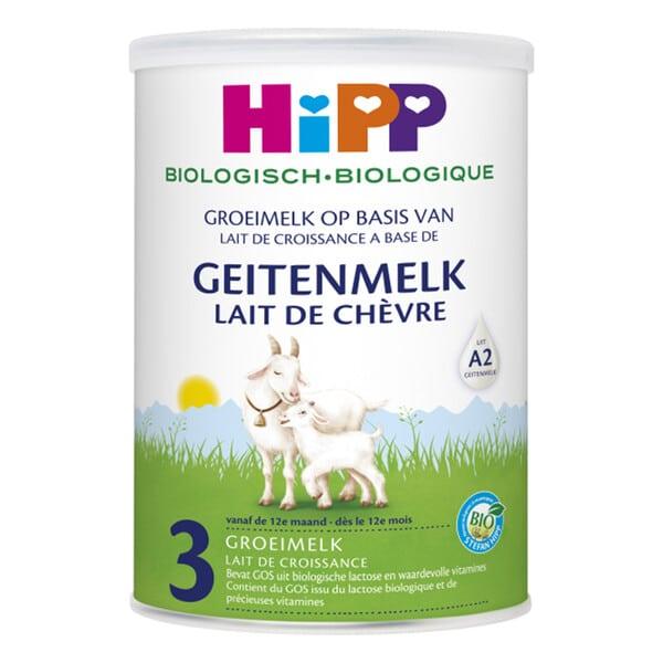 Hipp Dutch Goat Stage 3 Organic Toddler Milk Formula
