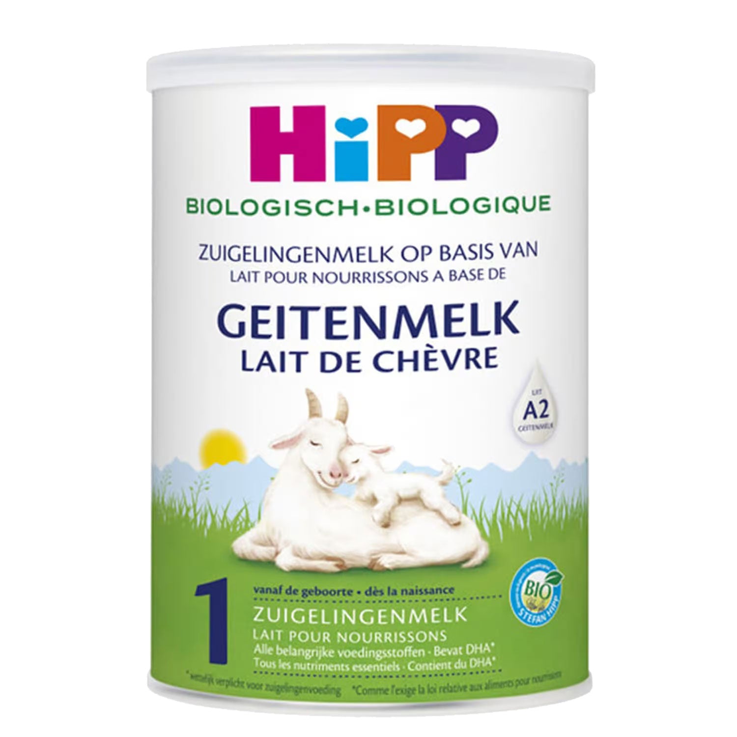 HiPP Dutch Goat Stage 1 Infant Milk Formula