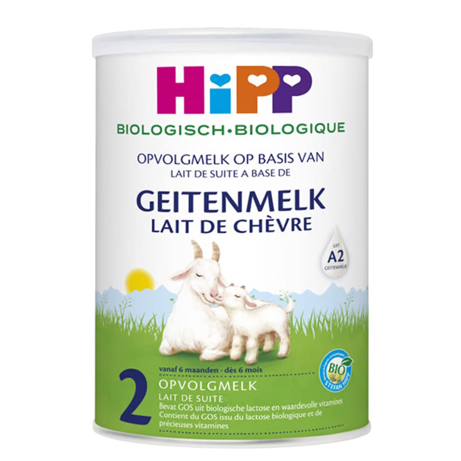 HiPP Dutch Goat Stage 2 Follow on Milk Formula