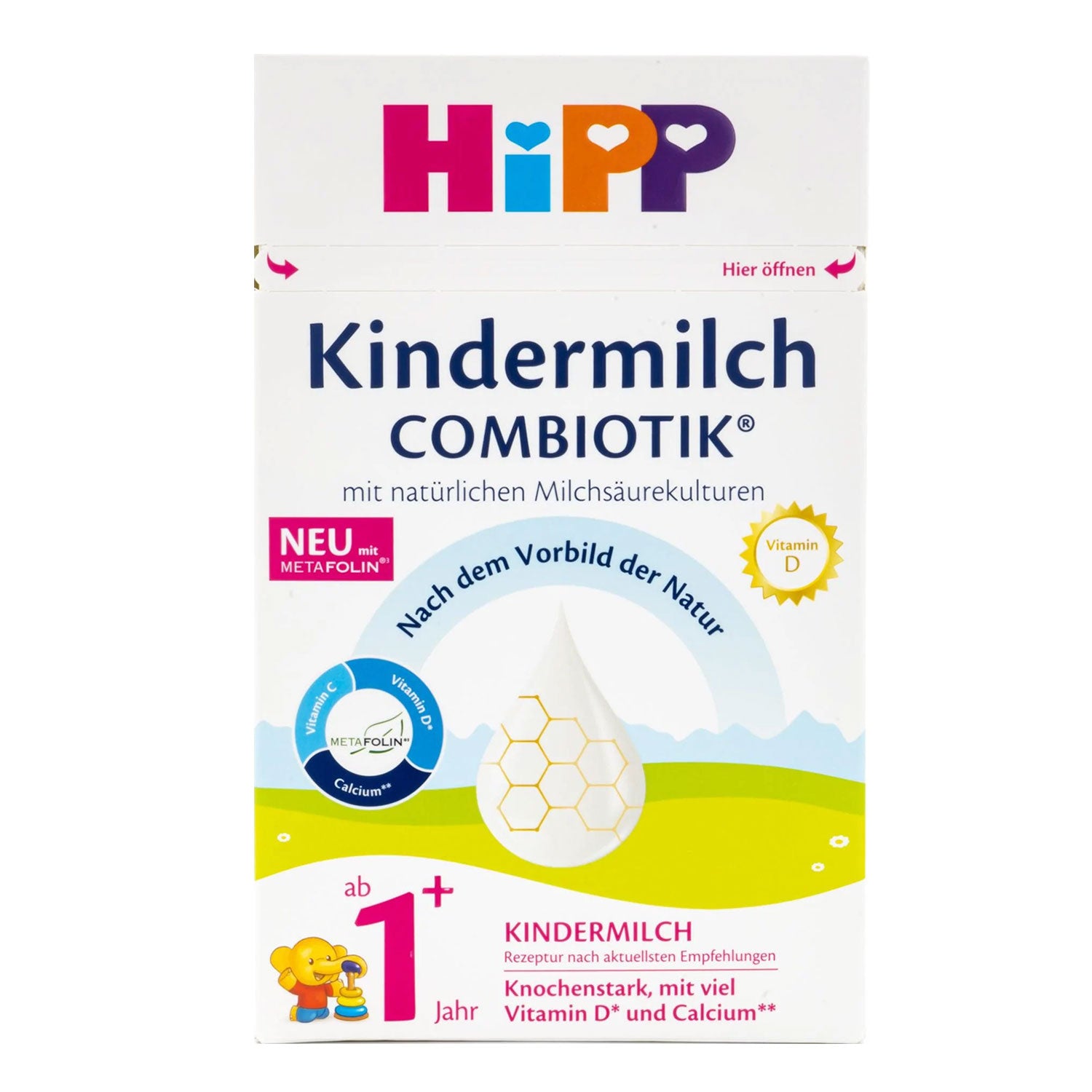 Hipp 1+ Years Combiotic Kindermilch Toddler Formula