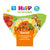 HiPP Children’s Plate Ravioli with Vegetable Filling in Tomato Sauce