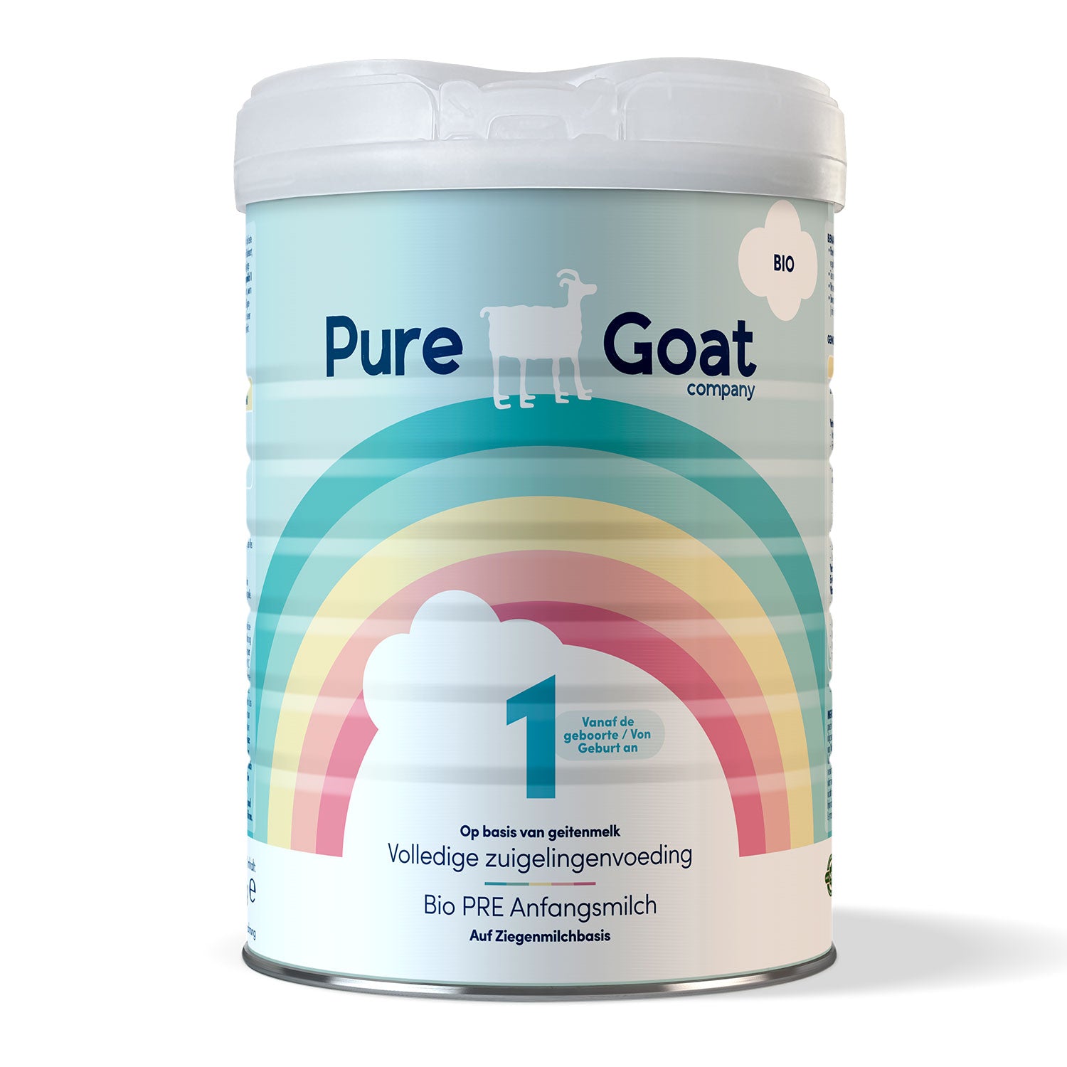 Pure Goat Organic Stage 1 Infant Milk Formula