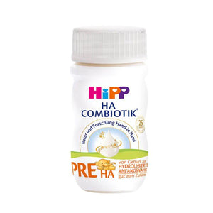 HiPP HA Combiotic Stage PRE Ready to Feed 90ml