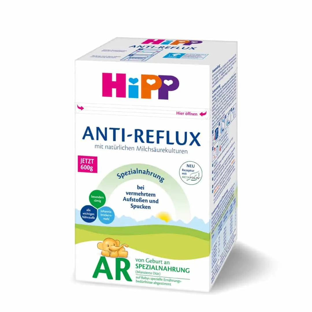 Hipp Anti Reflux Baby Formula | Best Anti Reflux Baby Formula | Anti Reflux For Babies