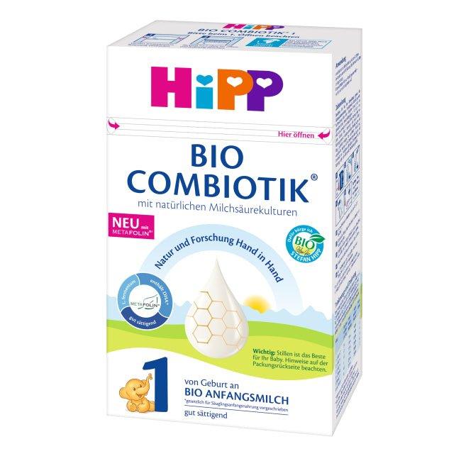 HiPP Bio Combiotik | HiPP Stage Pre | Beyond Milk