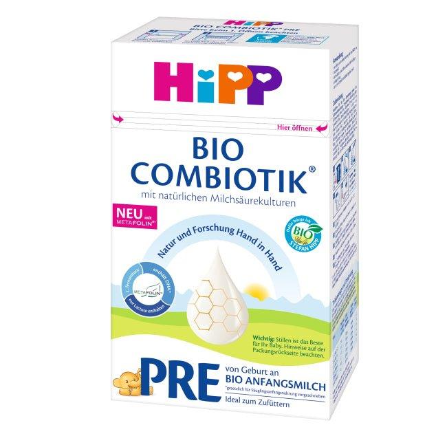 HiPP Bio Combiotik Pre Infant Formula | Hipp Bio Combiotik Pre 