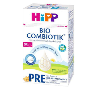 HiPP Bio Combiotik Pre Infant Formula | Hipp Bio Combiotik Pre ready To Feed | Hipp Bio Combiotik pre English Instructions