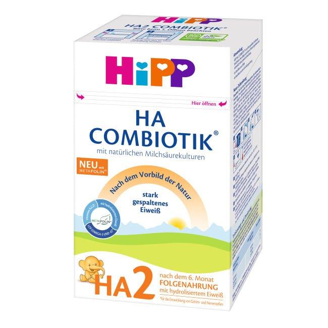 HiPP Hypoallergenic Stage 2 Infant Formula | Hipp Hypoallergenic Formula Stage 2 | hipp ha formula stage 2
