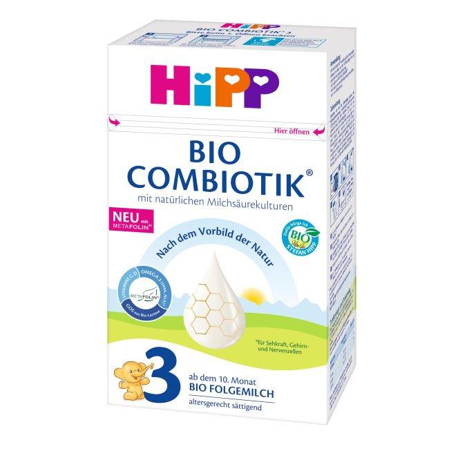 HiPP Combiotic Stage 3 HiPP Formula Stage 3 Beyond Milk